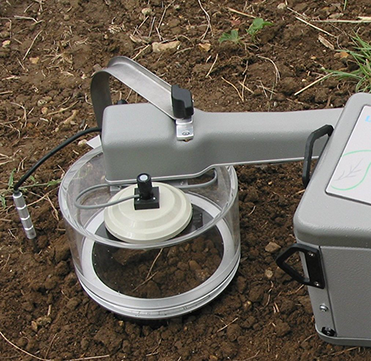 SRS-2000 plant and soil meter