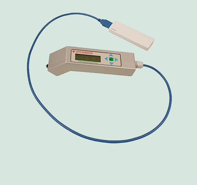 FV/FM Meter