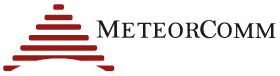 MeteorComm logo